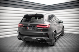 Maxton Design Achterzijde splitters BMW X5M F95