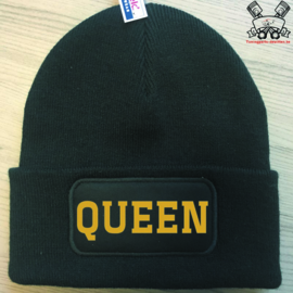 Muts Queen (Goud)