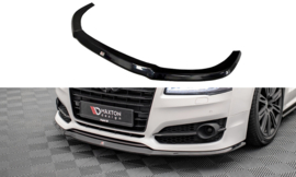 Maxton Design Voorsplitter V.2 Audi S8 D4 FL
