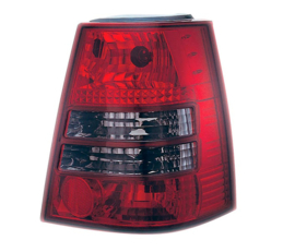 Achterlichten VW GOLF IV Variant 97-03 Rood/Smoke