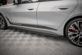 Maxton Design Zijskirts Diffusers V.2 BMW 4 Gran Coupe M-Pack / M440i G26
