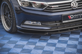 Maxton Design Frontsplitter V.1 Volkswagen Passat B8