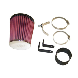 K&N 57i Performance Kit passend voor Fiat Panda II/500 1.4 16v 100pk 2006- (57-0659)