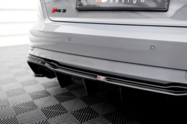 Maxton Design ACHTERPANEEL V.2 AUDI RS3 8V SPORTBACK FACELIFT