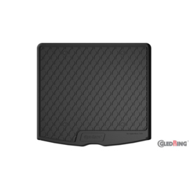 Rubbasol (Rubber) Kofferbakmat passend voor Toyota Verso 2009-