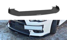 Maxton Design VOORRACINGSPLITTER V.1 Mitsubishi Lancer Evo X