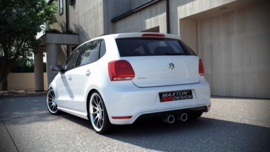 Maxton Design Achterspoiler Volkswagen Polo GTI Mk5