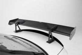 Maxton Design Carbon spoiler met bovenste zwaanbevestiging BMW 1 M E82