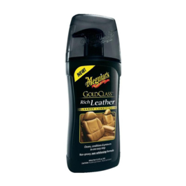 Meguiars Gold Class Rich Leather Cleaner/Conditioner 400ml