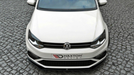Maxton Design FRONTSPLITTER V.2 Volkswagen Polo GTI Mk5 Facelift