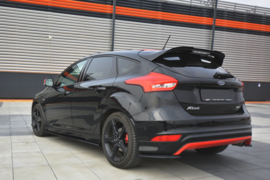 Maxton Design Spoilerkap Ford Focus ST-Line Mk3 FL