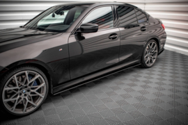 Maxton Design Street Pro Zijskirts Diffusers BMW 3 M-Pack G20 / G21