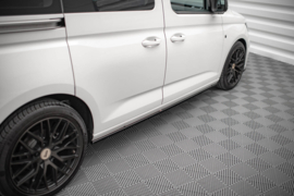 Maxton Design Zijskirts Diffusers Volkswagen Caddy Mk5