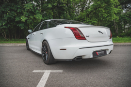 Maxton Design Achterzijde splitters Jaguar XJ X351