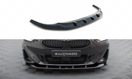 Maxton Design Frontsplitter V.1 BMW 2 Coupé G42