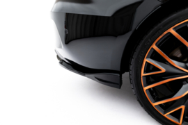 Maxton Design Achterzijde splitters V.3 Cupra Leon ST Mk1 Facelift