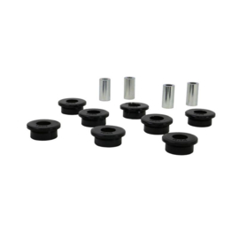 Whiteline Draagarm - Lower Outer Bushing passend voor Acura EL / Honda Civic VII/CR-V I/II/Element 1995-2011