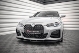 Maxton Design Street Pro Frontsplitter BMW 4 Gran Coupe M-Pack G26