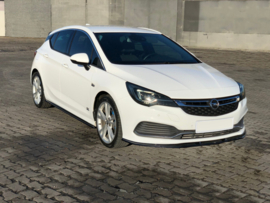 Maxton Design ZIJKANTEN DIFFUSERS OPEL ASTRA K OPC-LINE