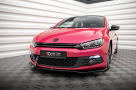 Maxton Design Voorsplitter V.2 Volkswagen Scirocco Mk3