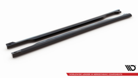 Maxton Design Zijskirts Diffusers Kia Sorento Mk4