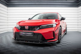 Maxton Design Frontsplitter V.3 Honda Civic Type-R Mk 11