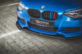 Maxton Design Racing Duurzaamheid Frontsplitter + Flaps BMW M135i F20