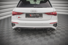 Maxton Design ACHTERPANEEL AUDI S3 SPORTBACK 8Y