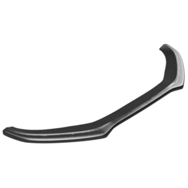 Oneway Voorspoilerlip passend voor Audi A4 S-Line/S4 B8 Facelift 2012-2015 - Glanzend zwart