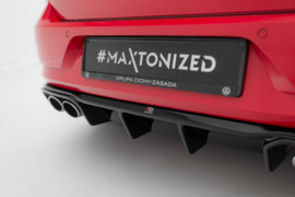 Maxton Design Achterspoiler V.3 Volkswagen Golf R Mk7 Facelift