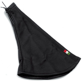 Simoni Racing Handremhoes - Zwart Leder