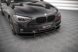 Maxton Design Frontsplitter V.2 BMW 1 F20