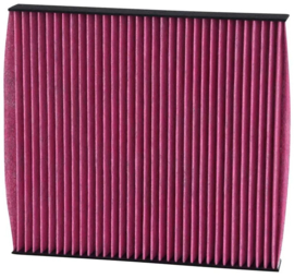 K&N Premium Single-Use Interieurluchtfilter passend voor Volkswagen diverse modellen (DVF5001)