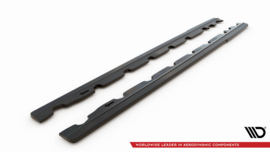 Maxton Design Zijskirts Diffusers Ford Mustang Mk5 Facelift