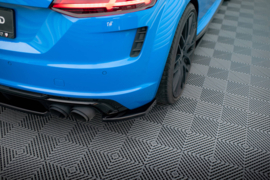 Maxton Design Achterzijde splitters Audi TT S 8S Facelift