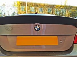Maxton Design ACHTERSPOILER BMW 5 E60 < GENERATIE V >