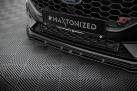 Maxton Design Set Splitters V.2 Ford Fiesta ST Mk8 Facelift