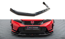Maxton Design Frontsplitter V.2 Honda Civic Type-R Mk 11