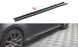 Maxton Design Zijskirts Diffusers Lexus GS F Sport Mk4(L10)