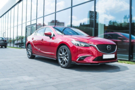 Maxton Design ZIJKANTEN DIFFUSERS Mazda 6 Sedan GJ (Mk3)