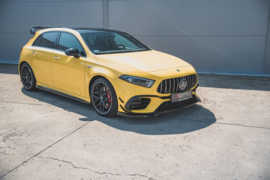 Maxton Design Frontsplitter V.1 Mercedes-AMG A 45 S Aero Pack W177
