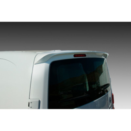 Dakspoiler passend voor Citroën Jumpy/Dispatch/Spacetourer & Peugeot Expert III/Traveller & Opel Vivaro C & Toyota Proace 2016- (met 2 achterdeuren) (PU)