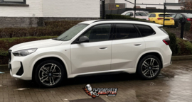 🤩🤩BMW iX1 M voorzien van Performance Blue Remklauwen🤩🤩