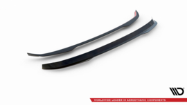 Maxton Design Spoilerkap V.2 BMW 1 E81 Facelift