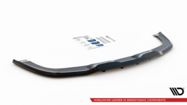 Maxton Design Achtersplitter (met verticale stangen) Kia XCeed Mk1