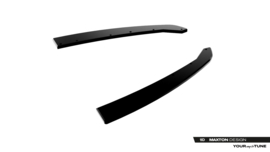 Maxton Design Street Pro Achterspoilers Audi S5 Sedan / Avant B10
