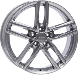 ALUTEC IKENU 17inch 6,5j 4/098 ET38 Naaf 58,1mm Grijs Glans