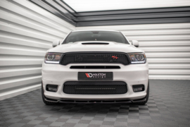 Maxton Design Frontsplitter V.1 Dodge Durango RT / SRT Mk3 Facelift