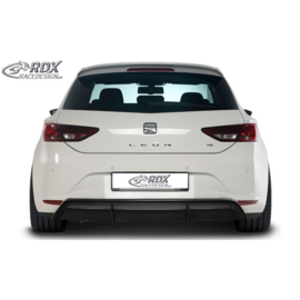 Dakspoiler passend voor Seat Leon 5F SC 3-deurs incl. FR 2013- (PU)