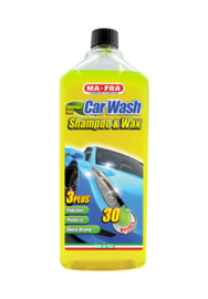 Mafra Carwash Shampoo & Wax 1000ML